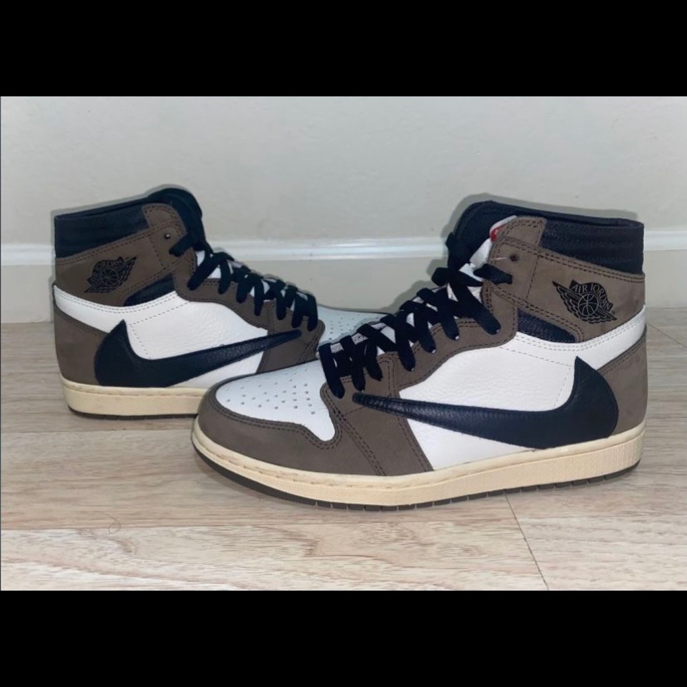 Travis Scott Jordan’s 1 High